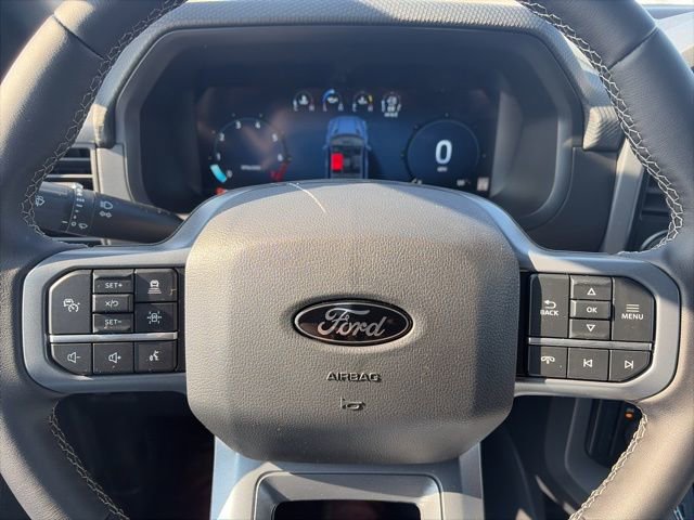 New 2026 Ford F150 XLT w/ Equipment Group 302A MID image 21