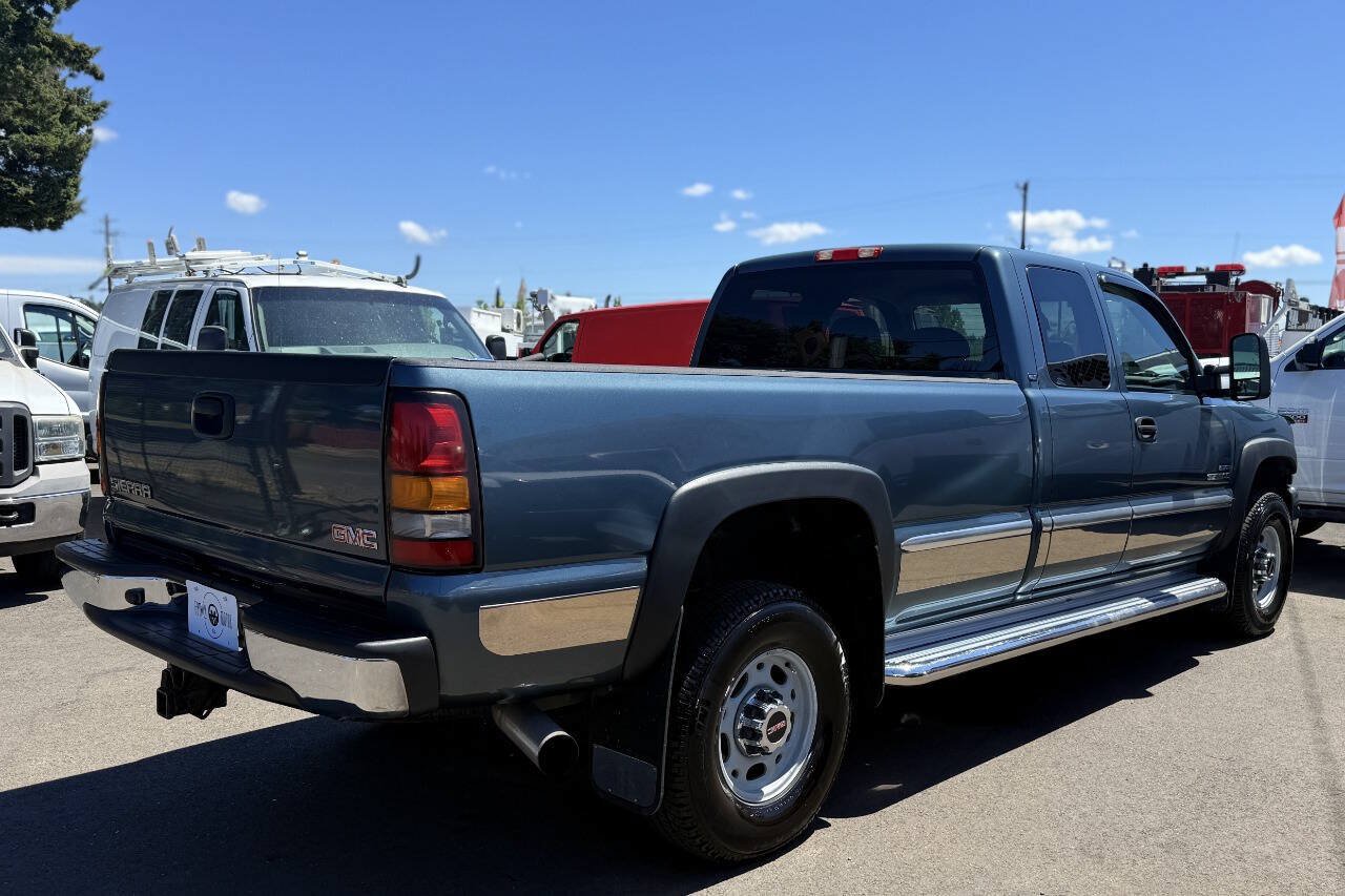 Used 2007 GMC Sierra 3500 SLT RWD image 5