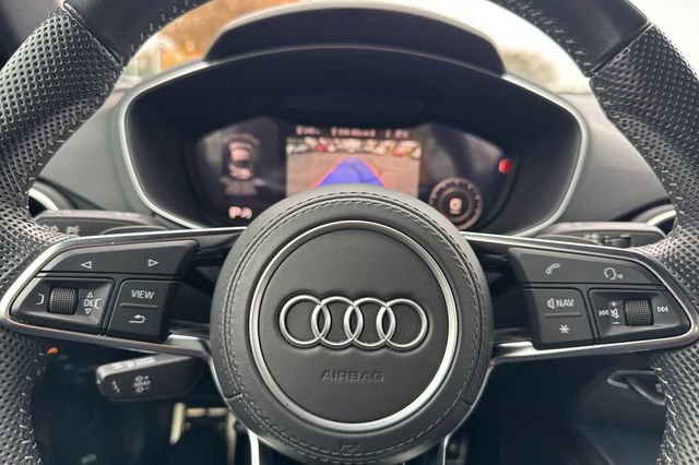 Used 2023 Audi TTS 2.0T Coupe w/ Black Optic Package image 35