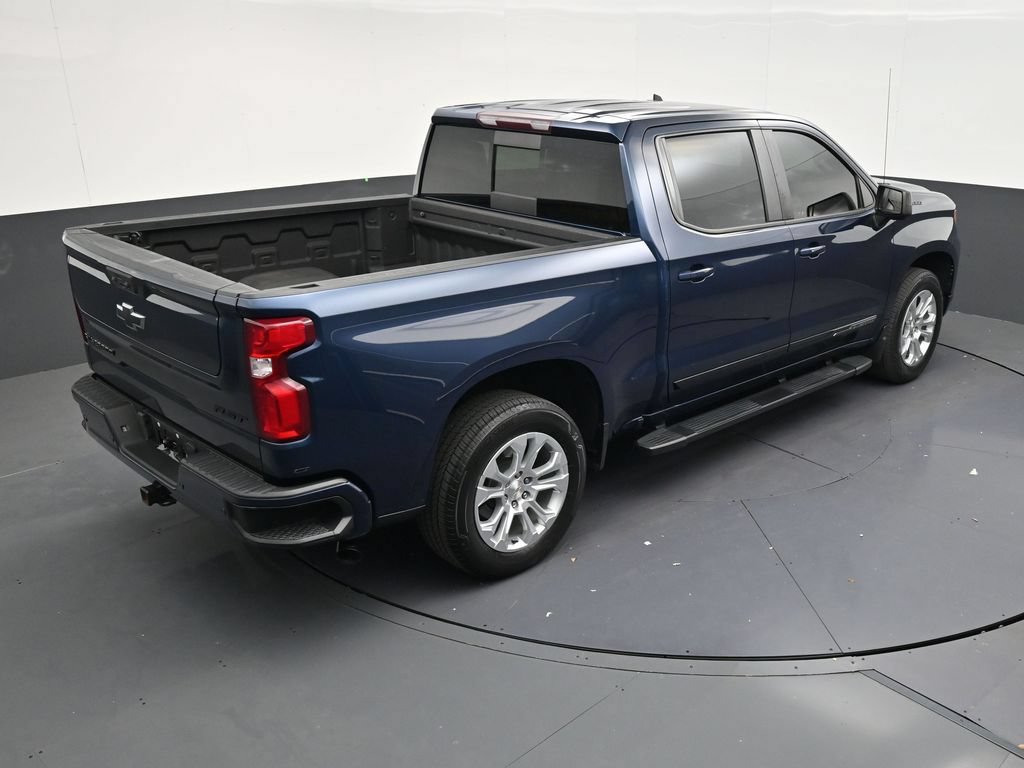 Used 2022 Chevrolet Silverado 1500 RST w/ RST All Star Premium Package RWD image 16