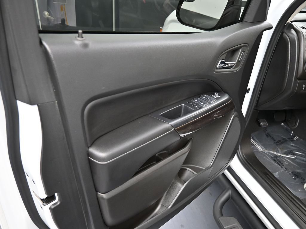 Used 2022 GMC Canyon Elevation w/ Elevation Premium Package image 12