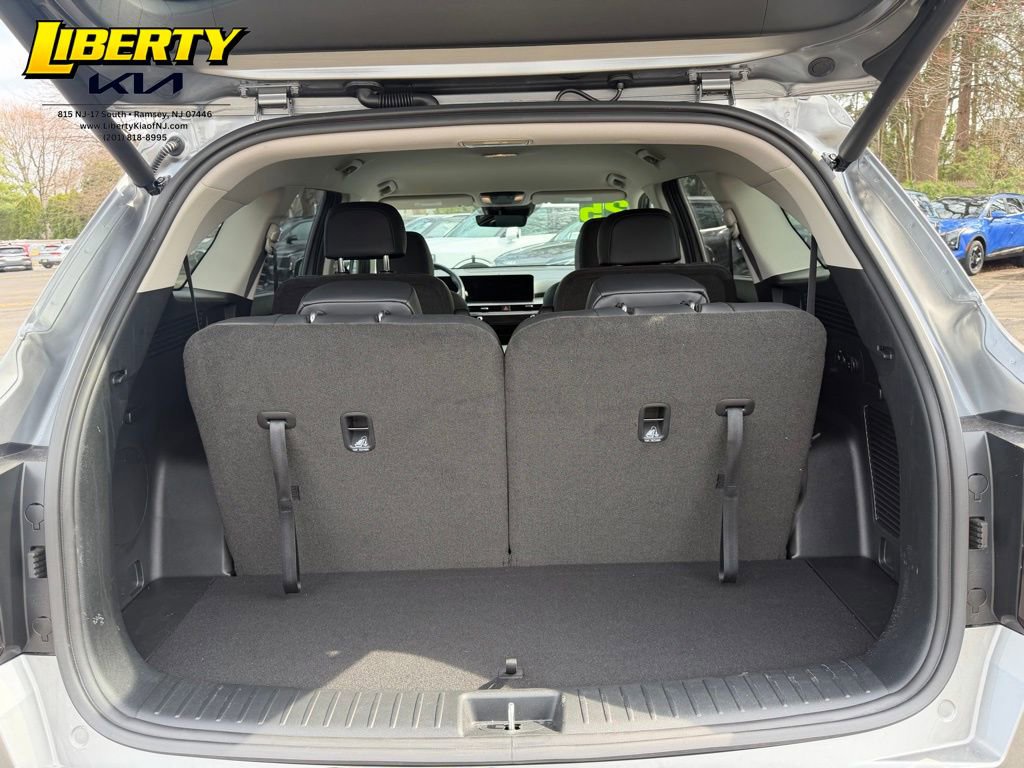 Used 2025 Kia Sorento EX image 11