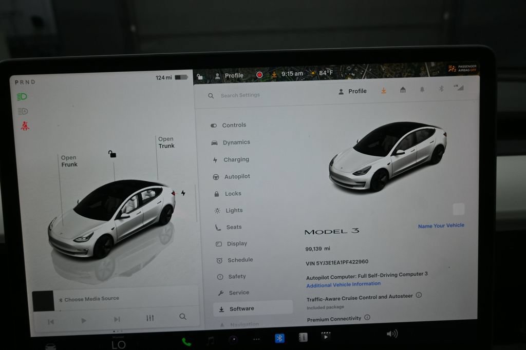 Used 2023 Tesla Model 3 Standard Range RWD image 21