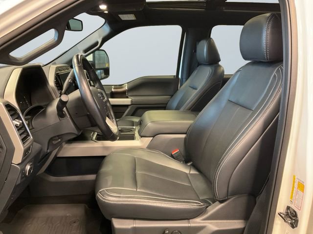 Used 2022 Ford F450 Lariat w/ Camper Package AWD/4WD image 9