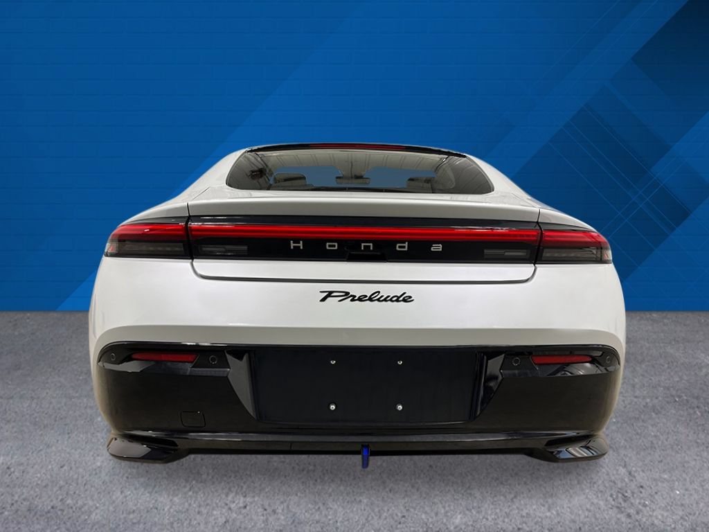 New 2026 Honda Prelude image 5