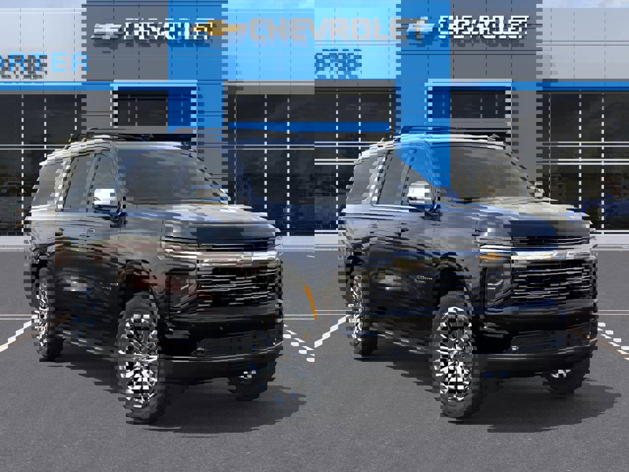 New 2026 Chevrolet Suburban Premier image 31