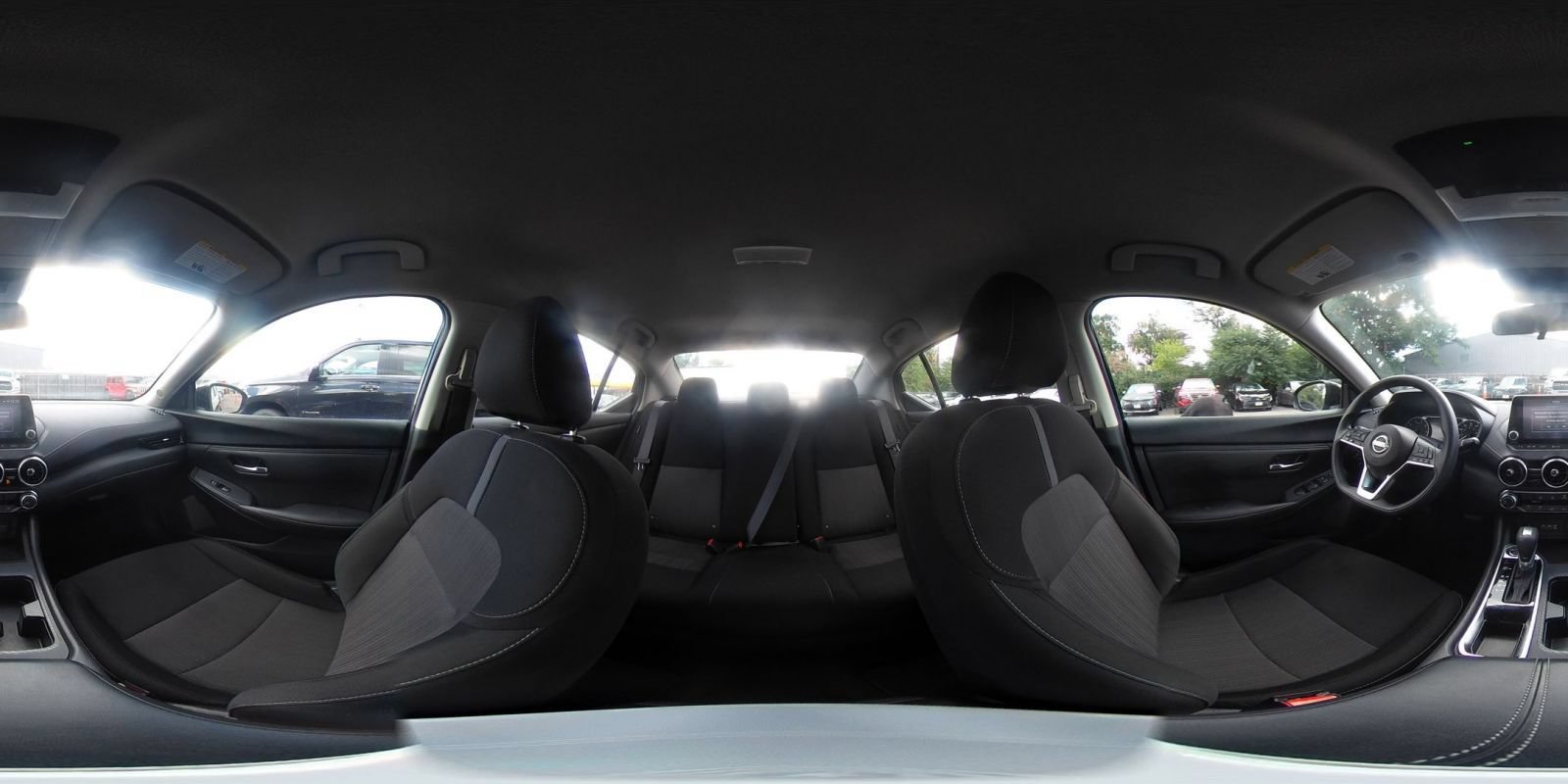 Used 2025 Nissan Sentra SV FWD image 38