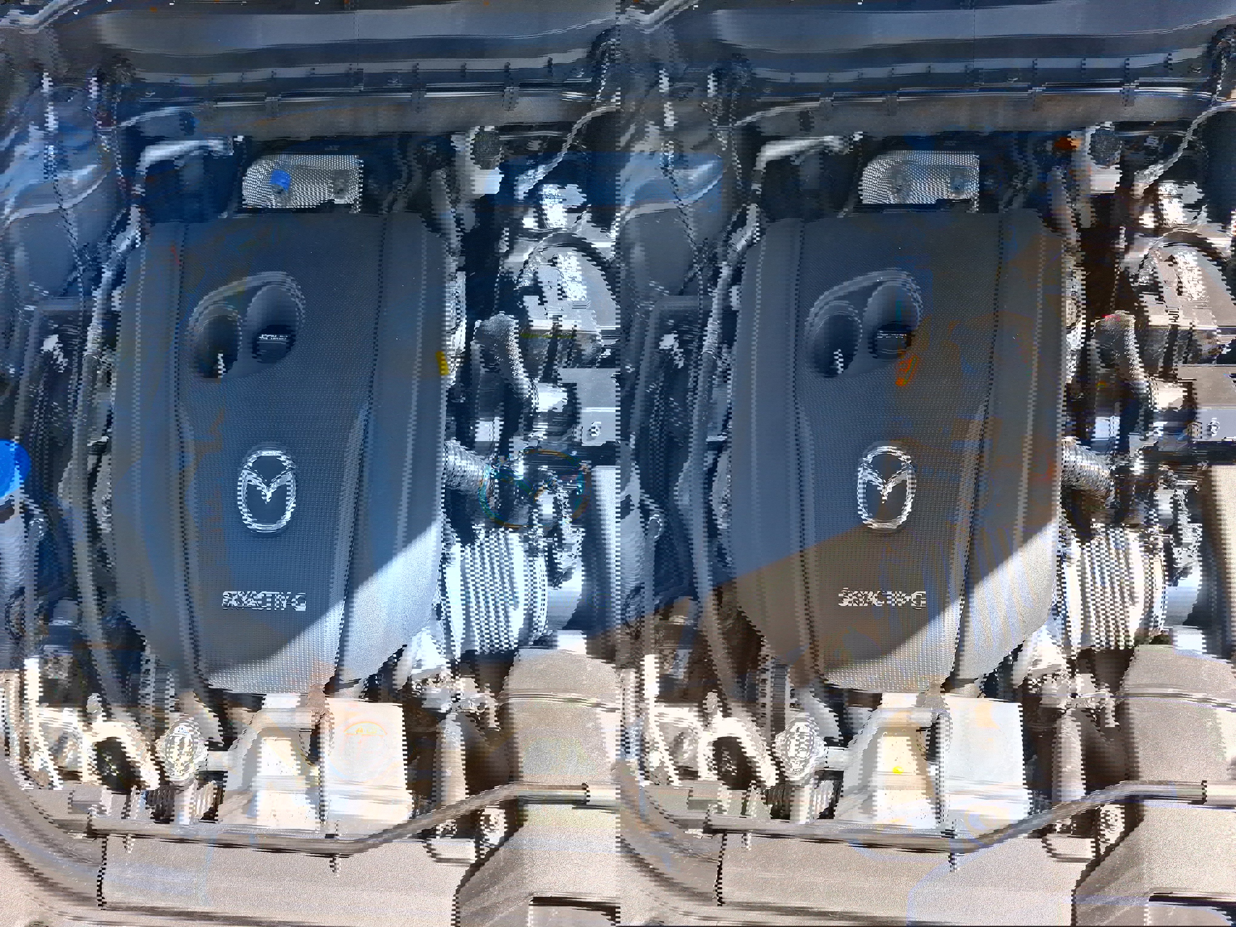 Certified 2023 MAZDA CX-5 Carbon Edition image 20