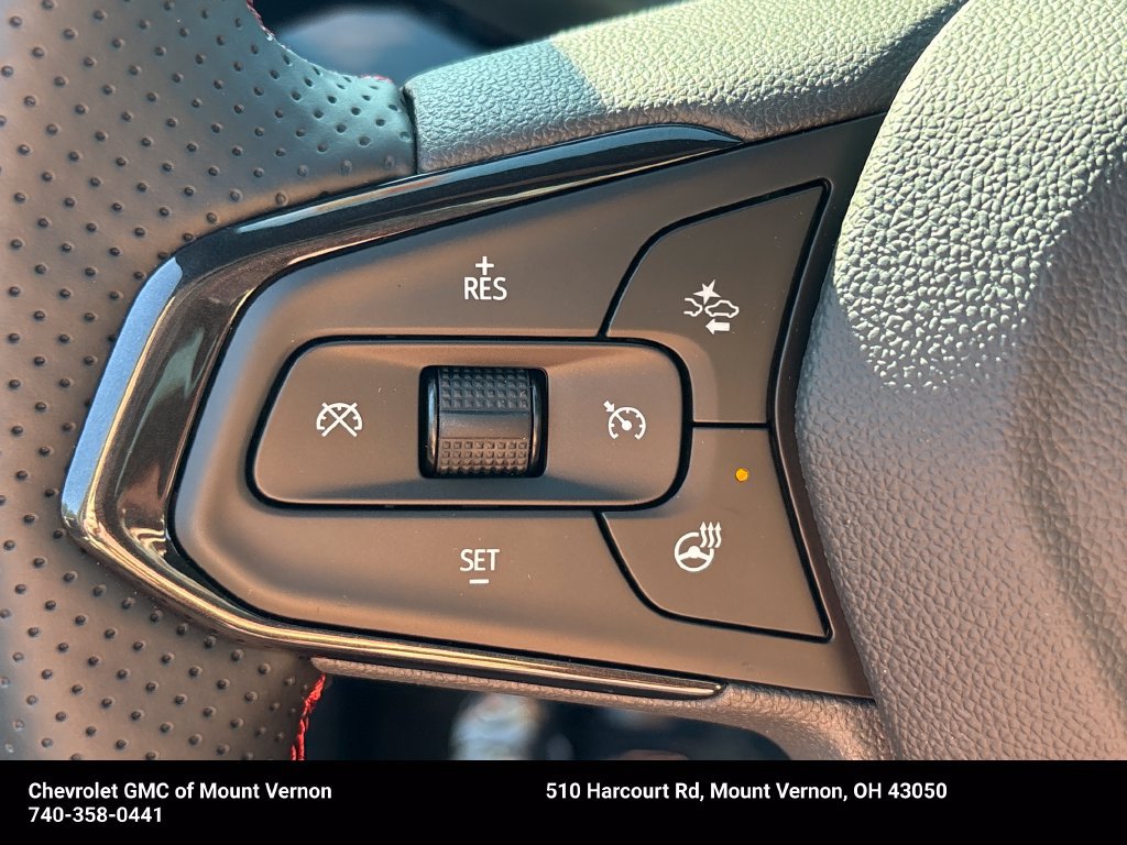 New 2026 Chevrolet Trax RS w/ Driver Confidence Package FWD image 32