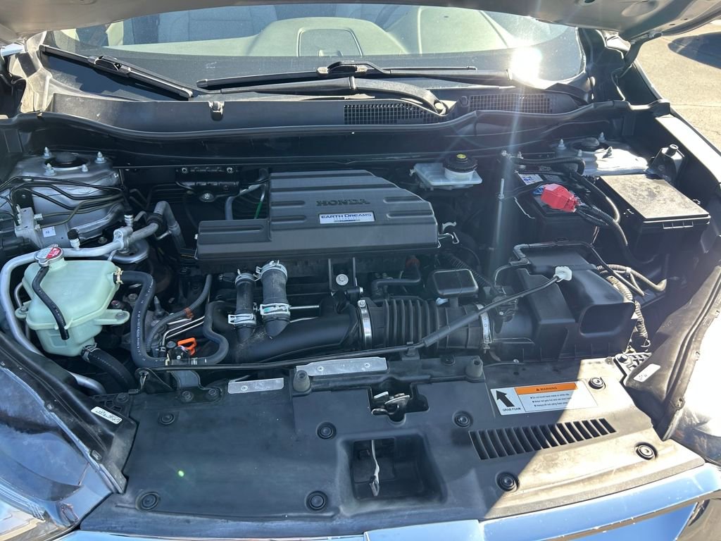 Used 2018 Honda CR-V Touring image 29