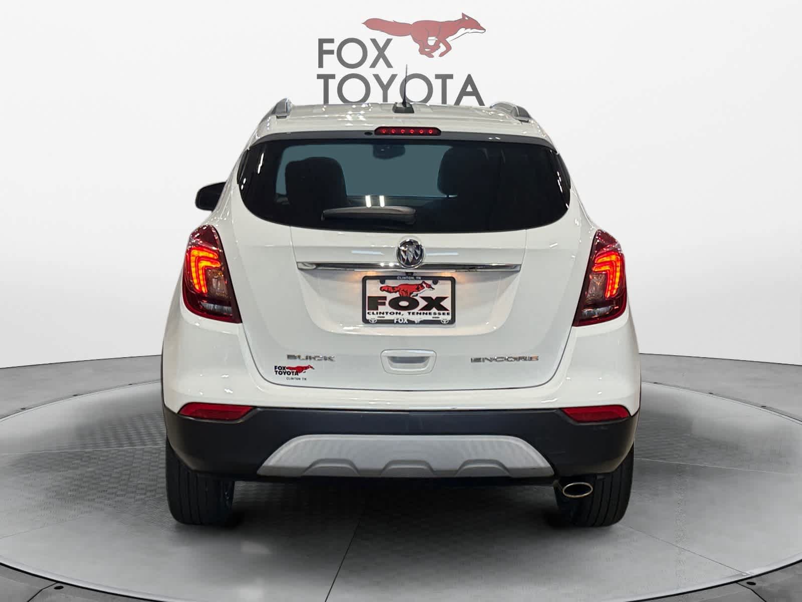 Used 2017 Buick Encore Preferred FWD image 5