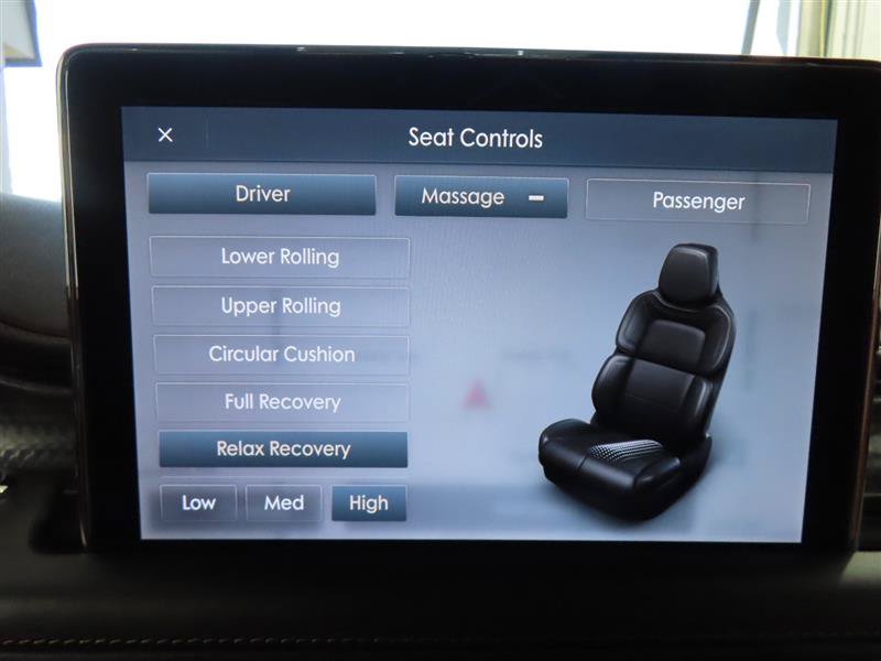 Used 2023 Lincoln Aviator Black Label Grand Touring w/ Class IV Trailer Tow Package AWD/4WD image 32