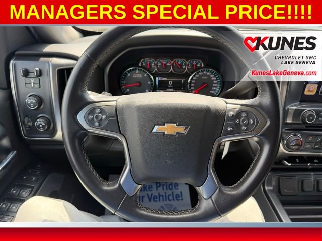 Used 2018 Chevrolet Silverado 1500 LT w/ All Star Edition image 37