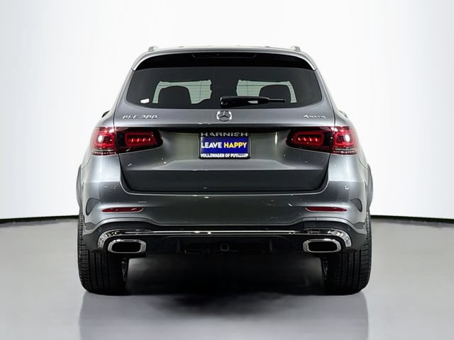 Used 2022 Mercedes-Benz GLC 300 4MATIC image 6