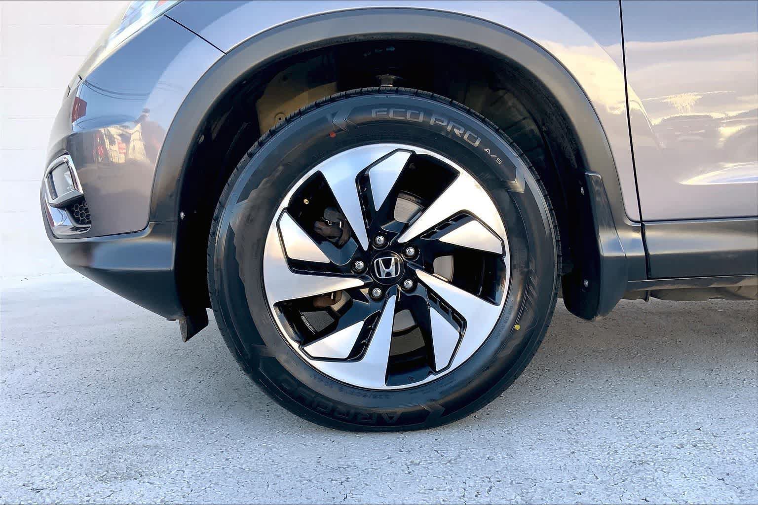 Used 2016 Honda CR-V Touring image 8