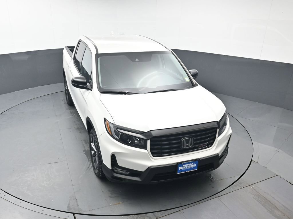 Certified 2023 Honda Ridgeline Sport image 46