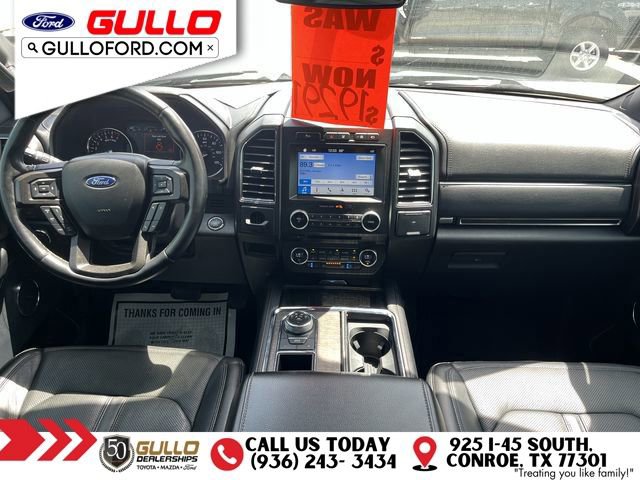 Used 2018 Ford Expedition Max Limited w/ Equipment Group 302A RWD image 11
