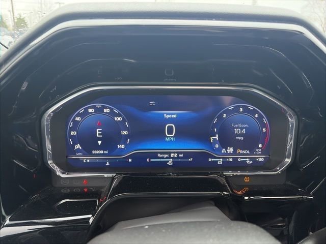 Used 2025 Chevrolet Silverado 3500 LTZ w/ LTZ Plus Package image 26