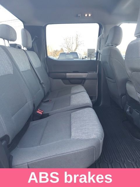 Used 2022 Ford F150 4x4 SuperCrew image 17