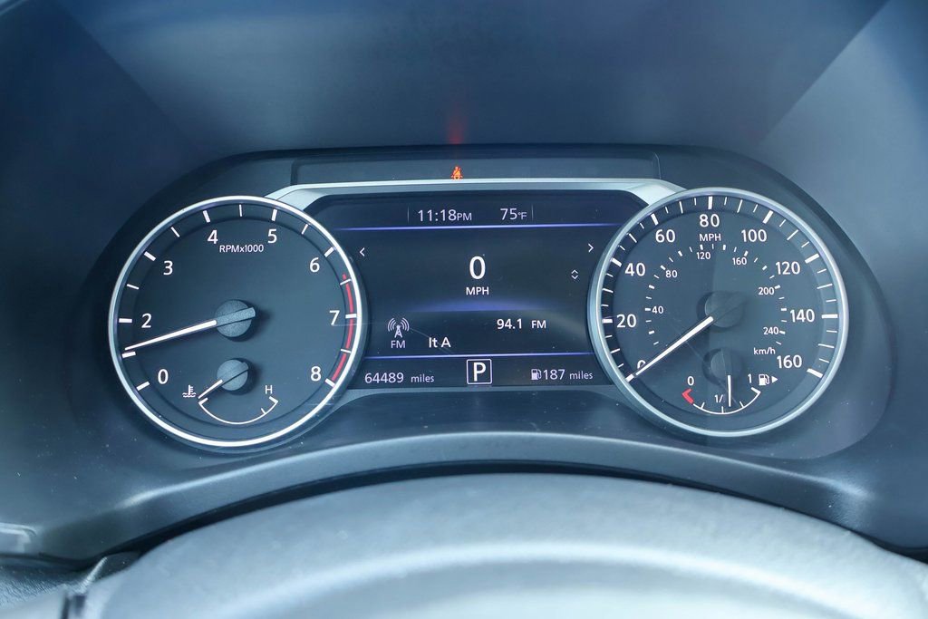 Used 2023 Nissan Sentra SV image 11