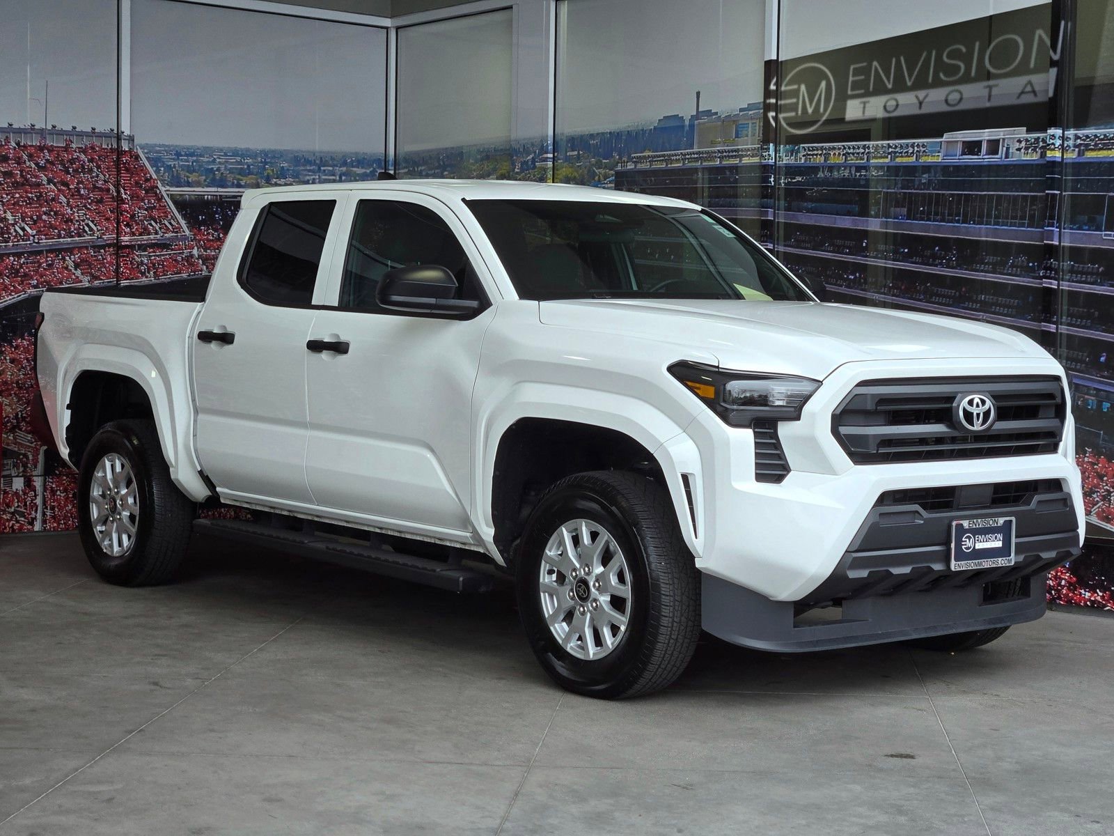 Used 2025 Toyota Tacoma SR RWD image 1