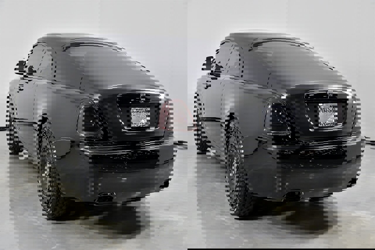 Used 2019 Rolls-Royce Wraith image 10