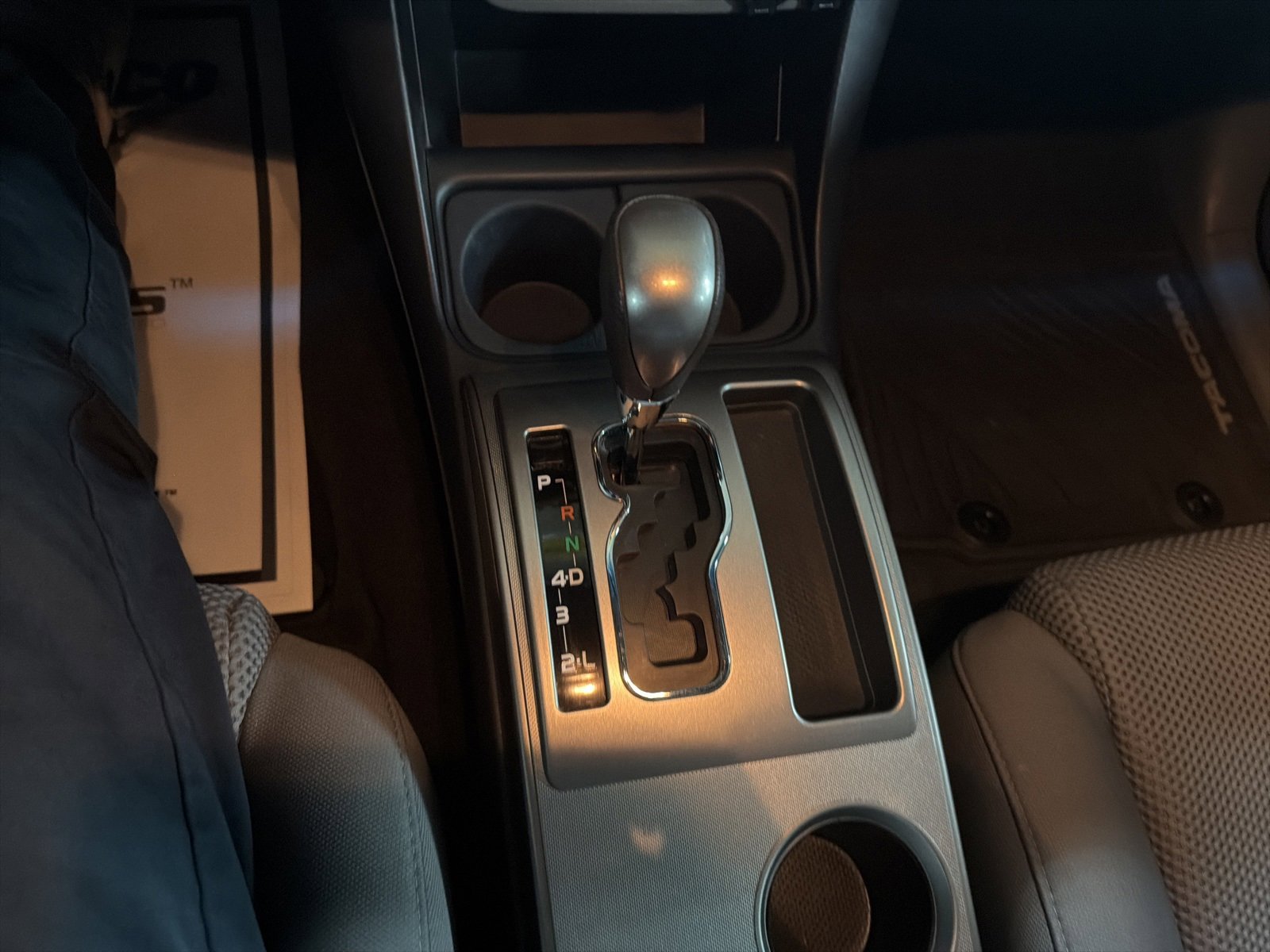 Used 2015 Toyota Tacoma 4x4 Double Cab image 17