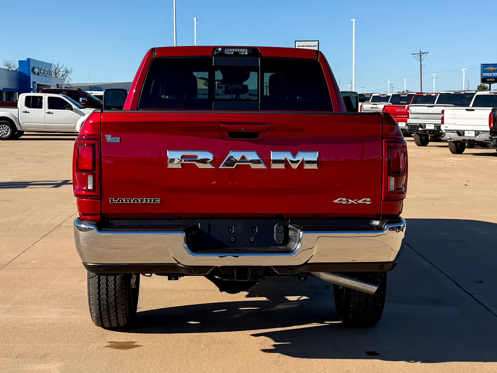 New 2026 RAM 2500 Laramie image 6
