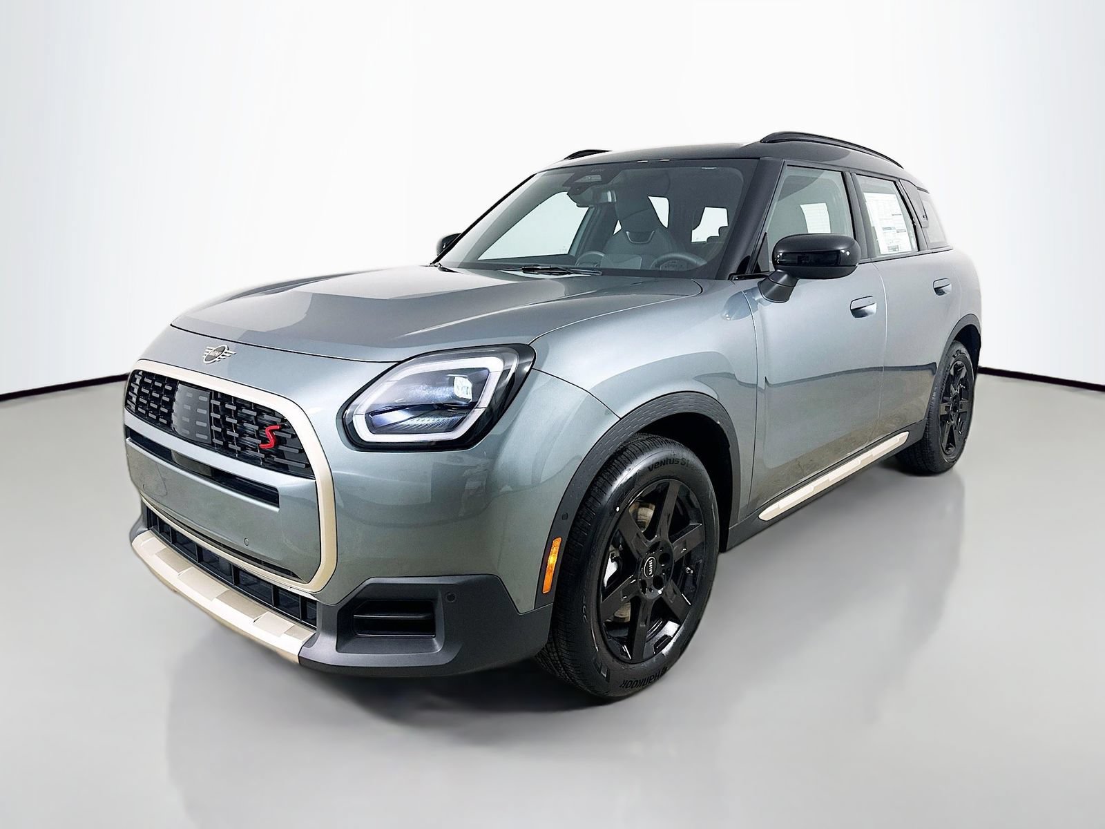 New 2027 MINI Cooper Countryman S