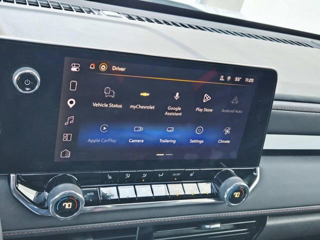 Used 2026 Chevrolet Colorado Z71 AWD/4WD image 21