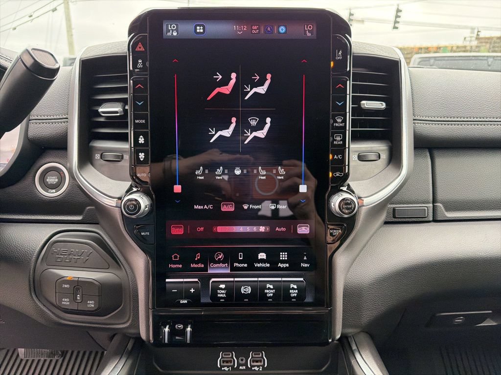 New 2026 RAM 3500 Laramie AWD/4WD image 41