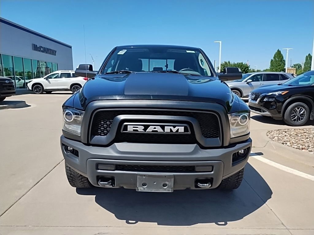 Used 2020 RAM 1500 Classic Warlock w/ Trailer & Traction Group AWD/4WD image 3