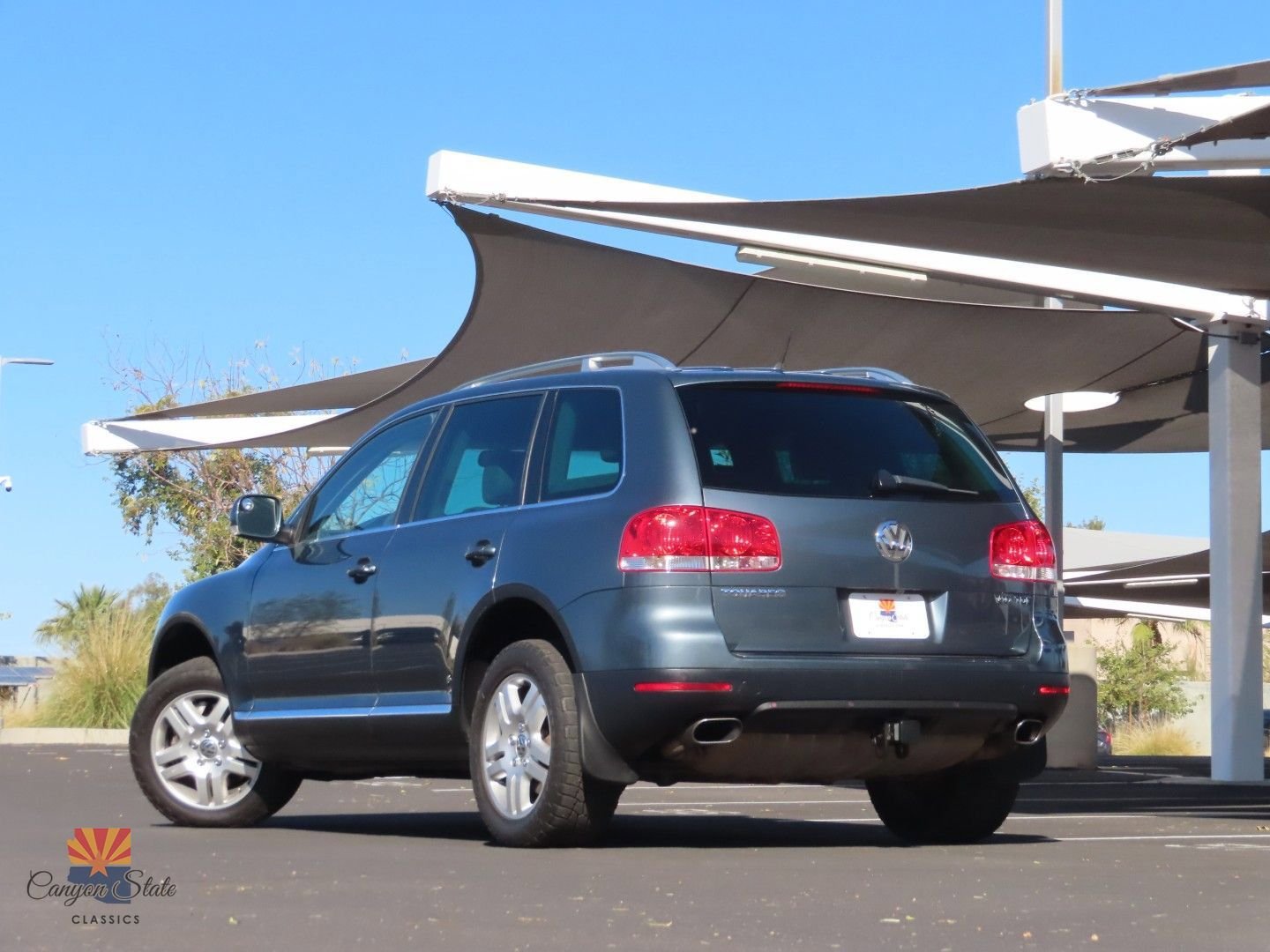 Used 2007 Volkswagen Touareg V10 TDI image 2