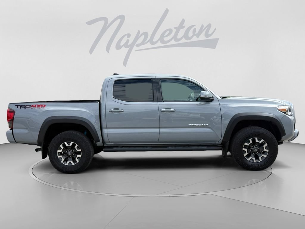 Used 2019 Toyota Tacoma TRD Off-Road w/ Technology Package AWD/4WD image 7