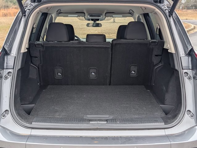 Used 2025 Nissan Rogue SV image 9