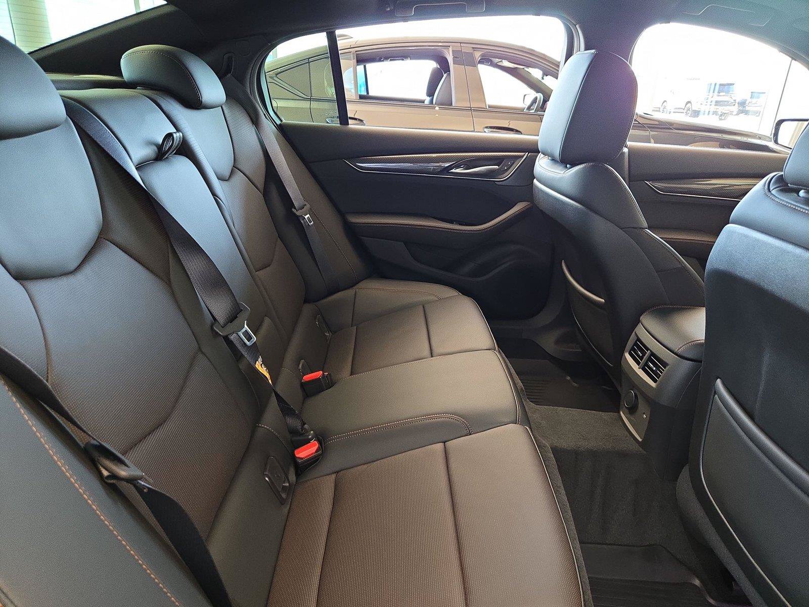 New 2026 Cadillac CT5 Sport w/ Technology Package RWD image 27