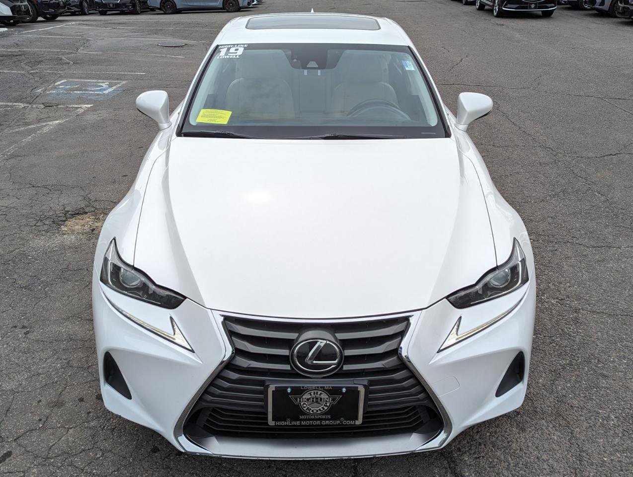 Used 2019 Lexus IS 300 AWD w/ Navigation Package image 3