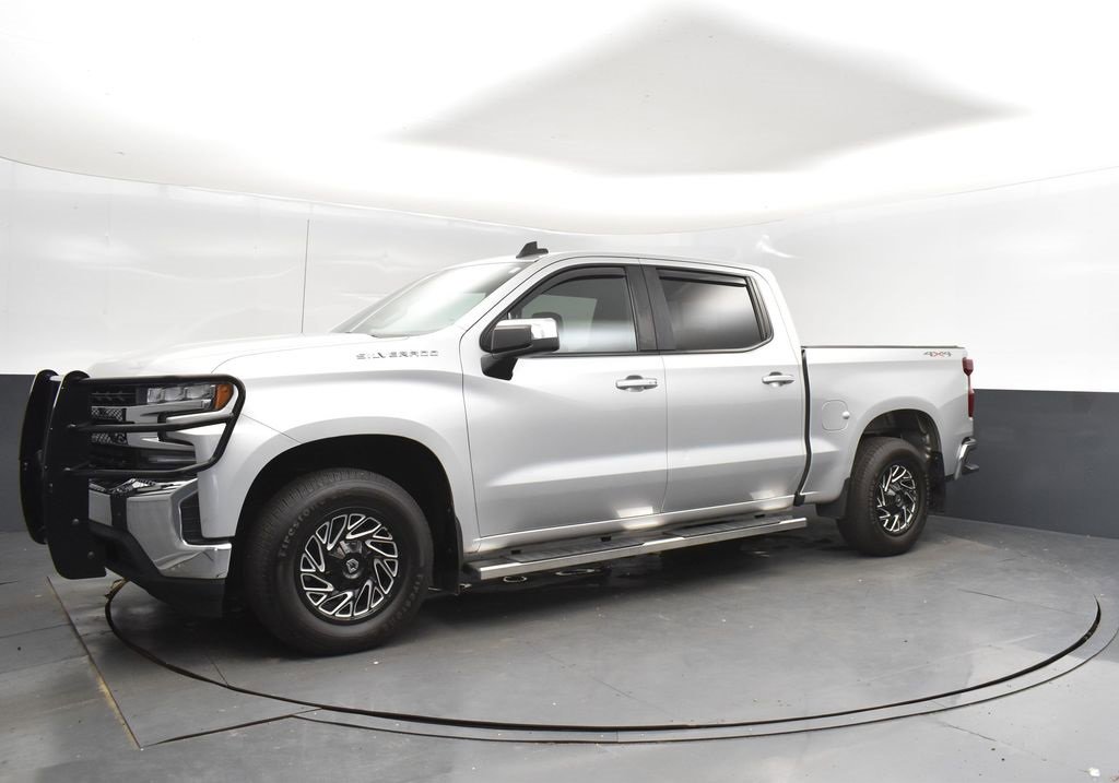 Used 2020 Chevrolet Silverado 1500 LT w/ All-Star Edition image 3