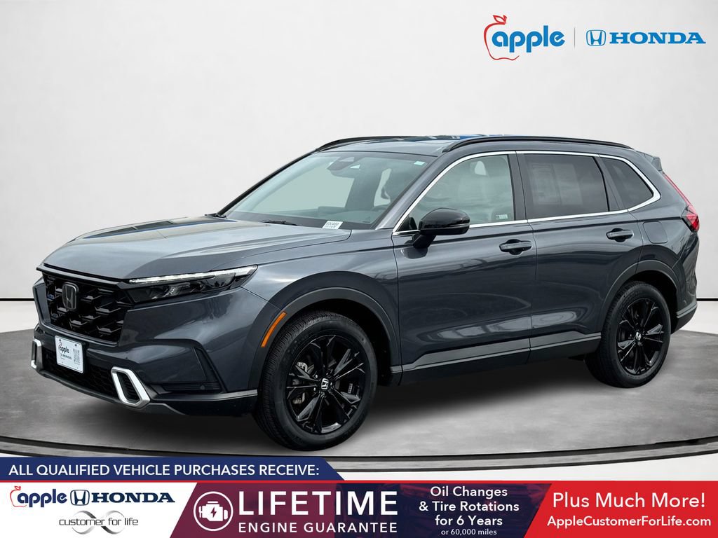Used 2025 Honda CR-V Sport Touring image 5
