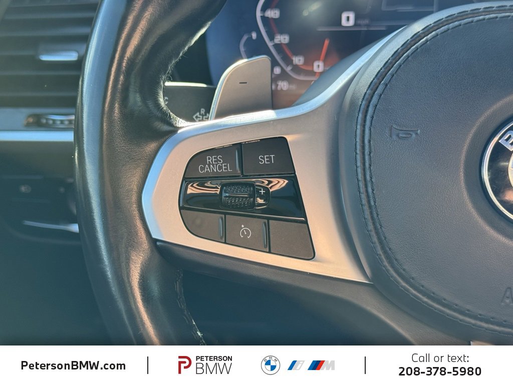 Used 2020 BMW X4 M40i image 23