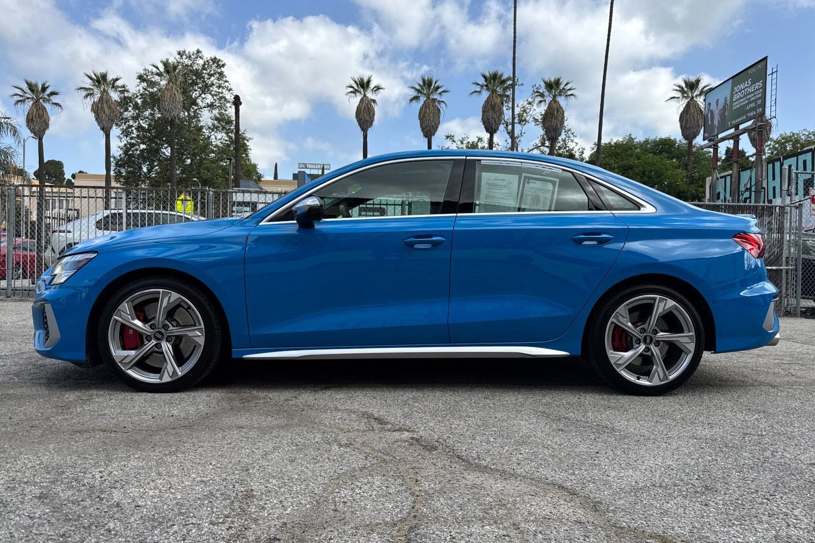 Used 2022 Audi S3 Premium Plus AWD/4WD image 6