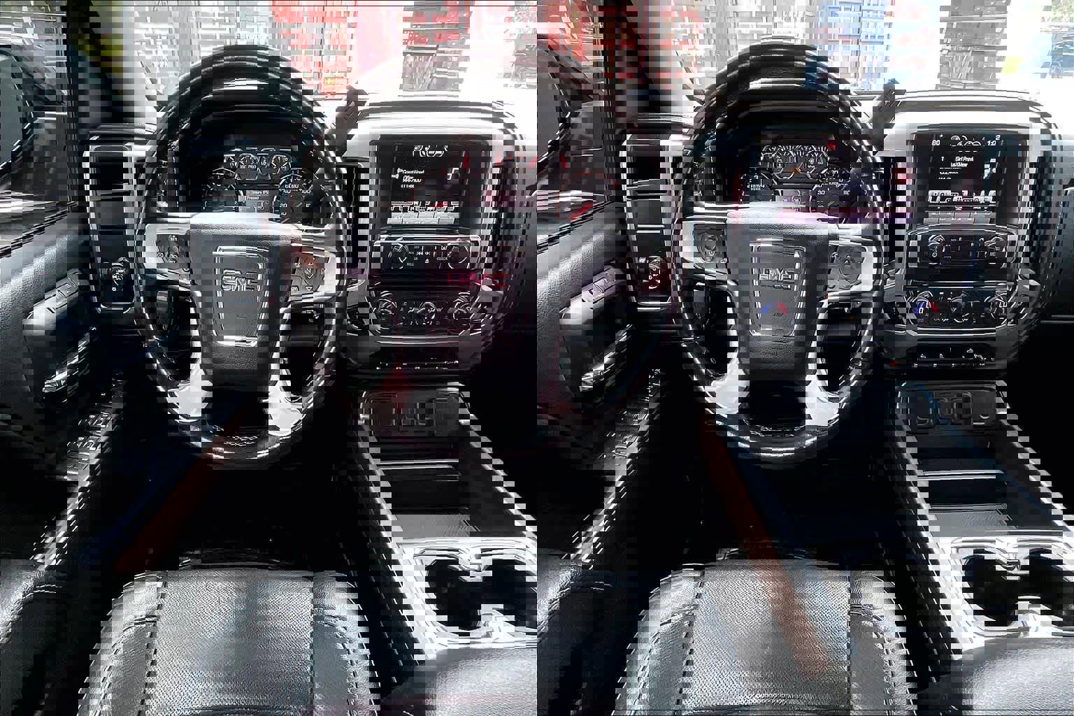 Used 2016 GMC Sierra 1500 SLT w/ Texas SLT Premium Package RWD image 6