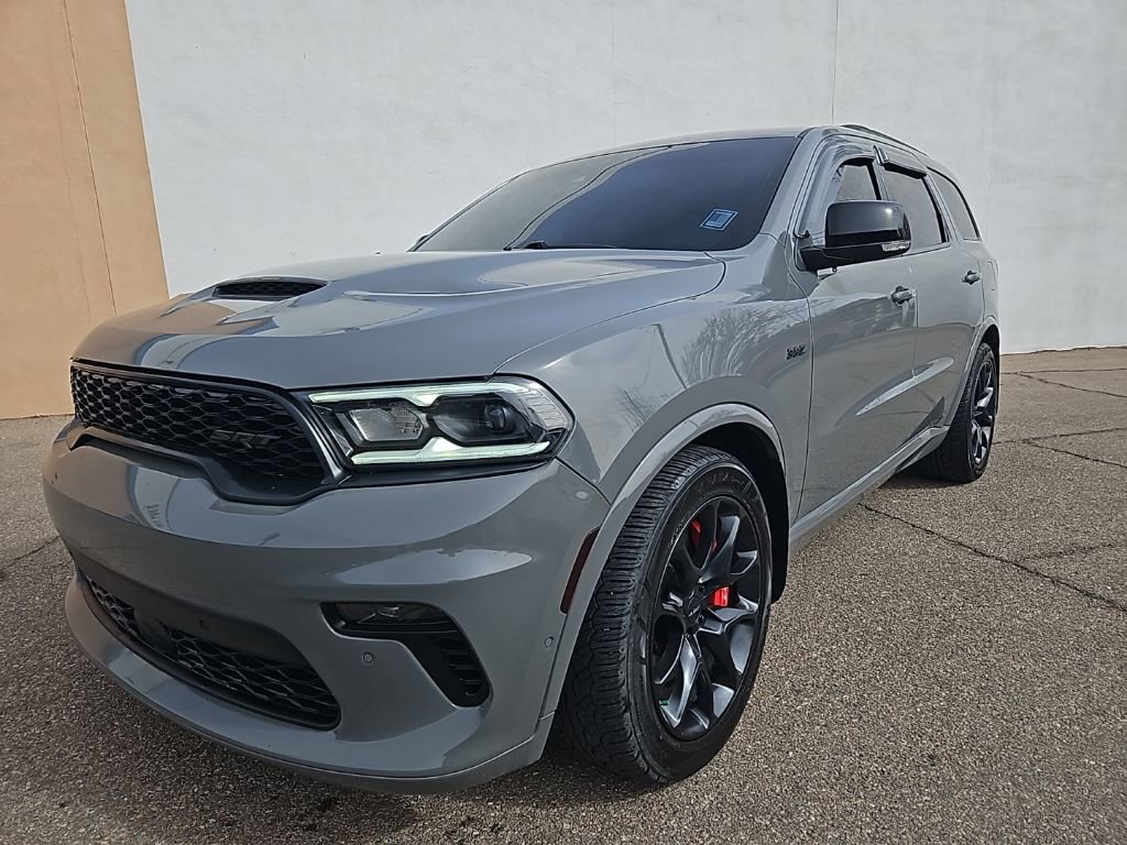 Used 2023 Dodge Durango SRT image 1