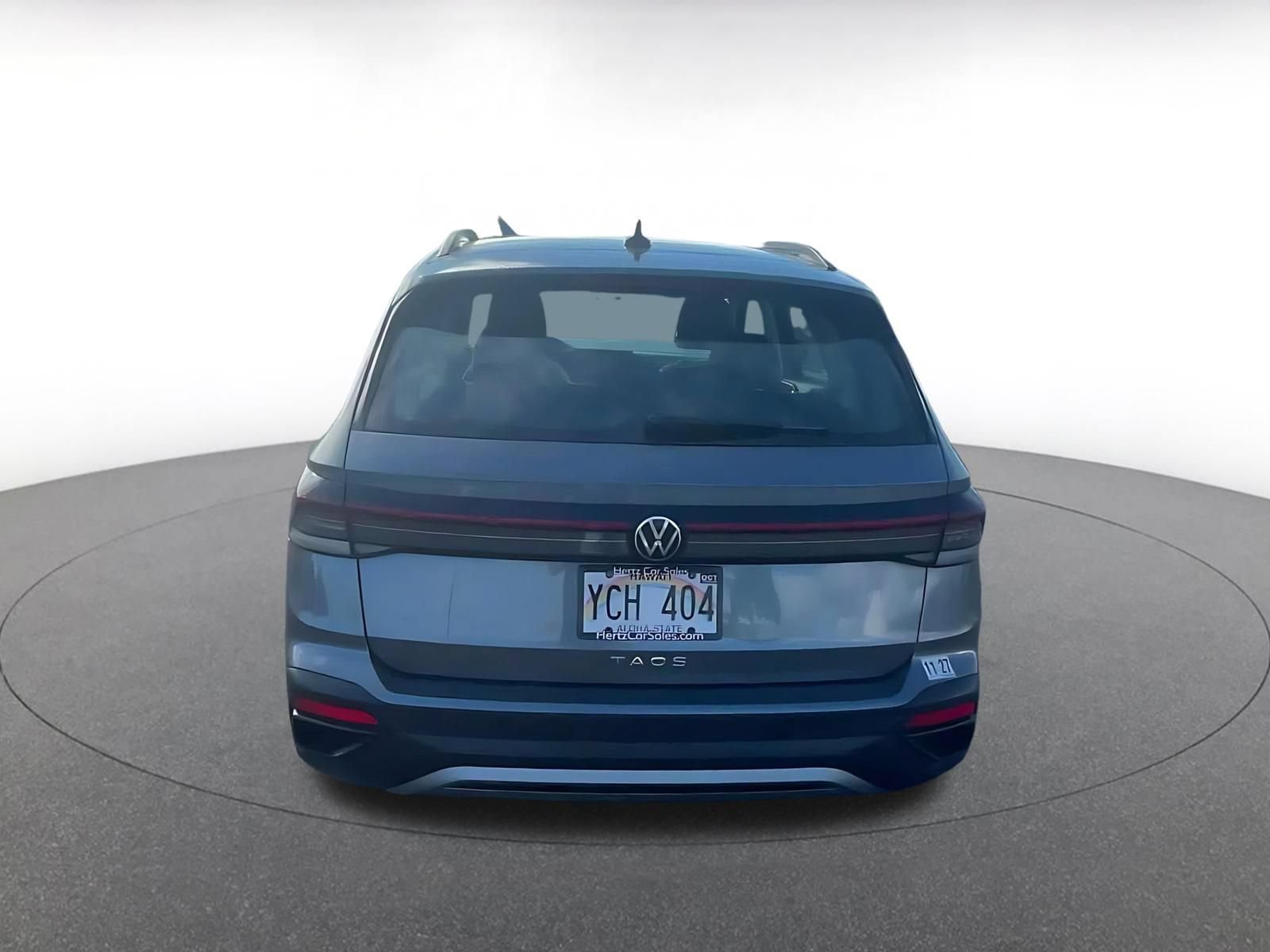 Used 2026 Volkswagen Taos S FWD image 12