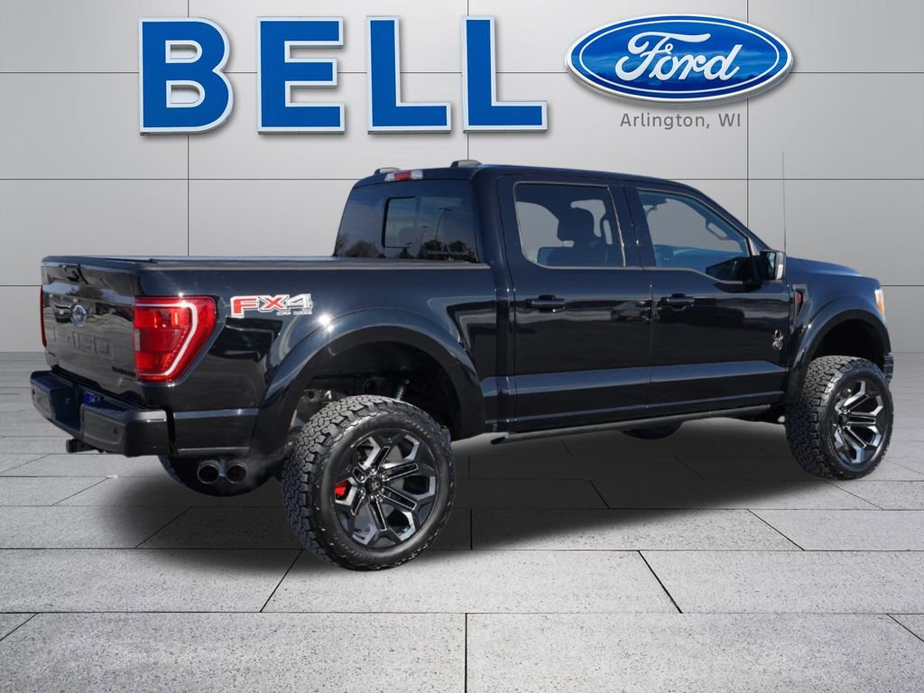 Used 2022 Ford F150 XLT w/ Equipment Group 302A High image 6