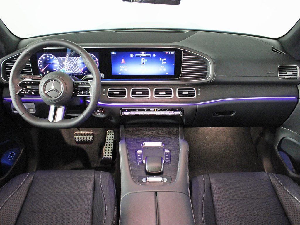 Certified 2026 Mercedes-Benz GLS 450 4MATIC image 16