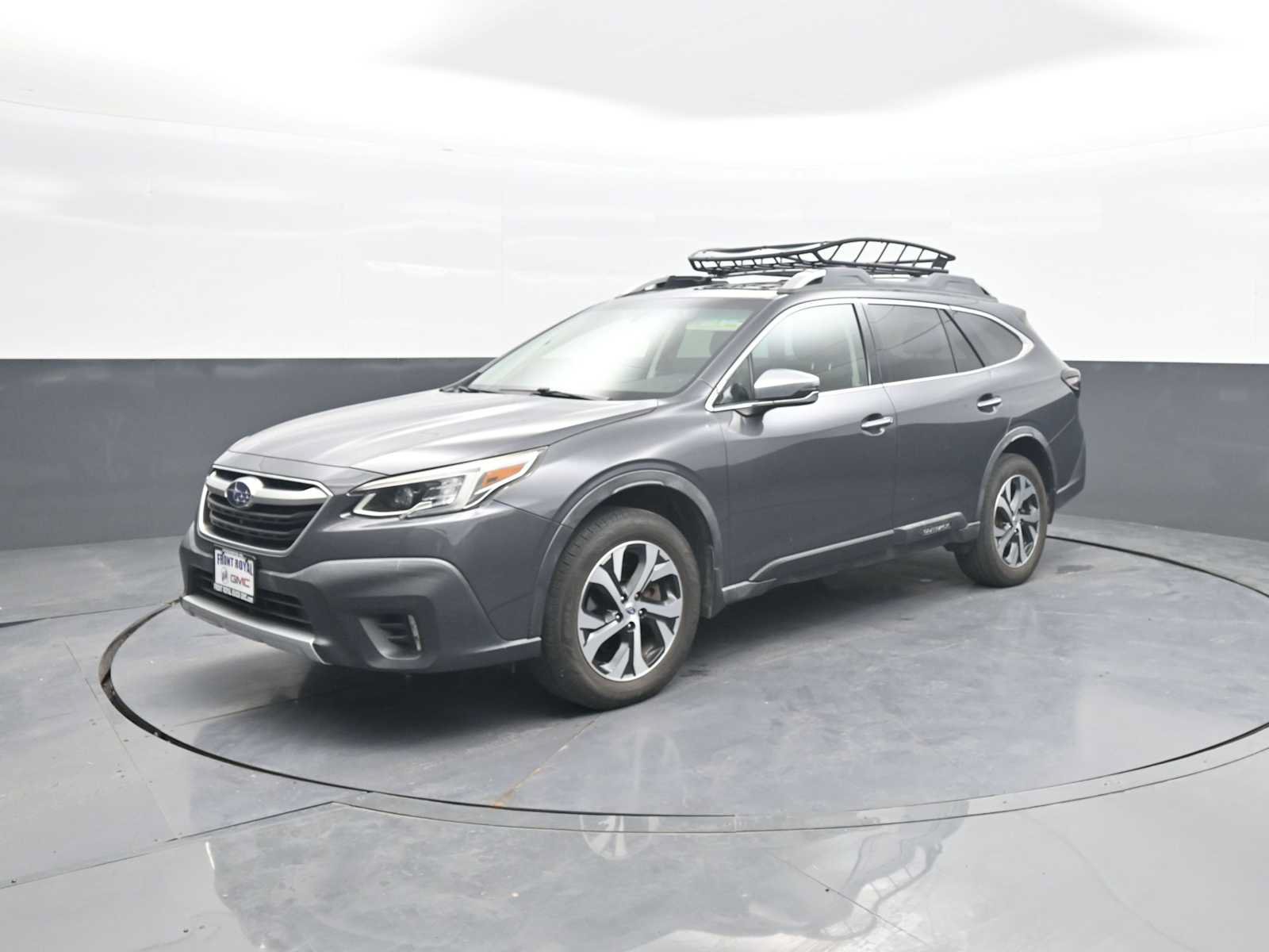 Used 2020 Subaru Outback Touring XT AWD/4WD image 4