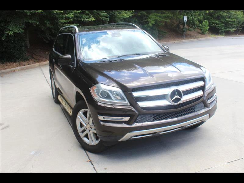 Used 2013 Mercedes-Benz GL 450 4MATIC