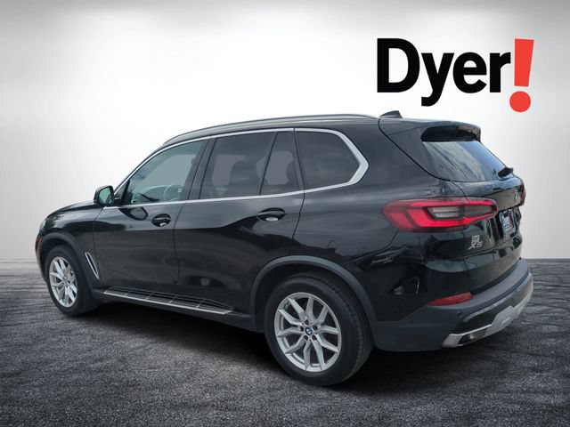 Used 2023 BMW X5 xDrive40i AWD/4WD image 6