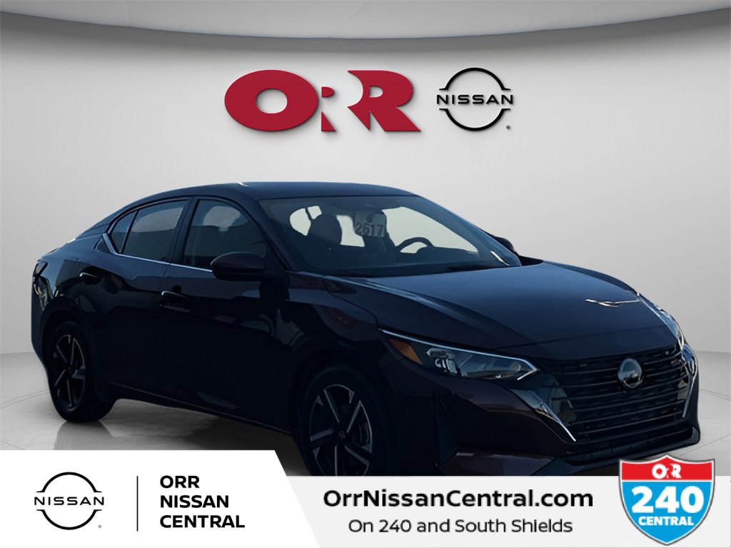 Used 2024 Nissan Sentra SV image 3